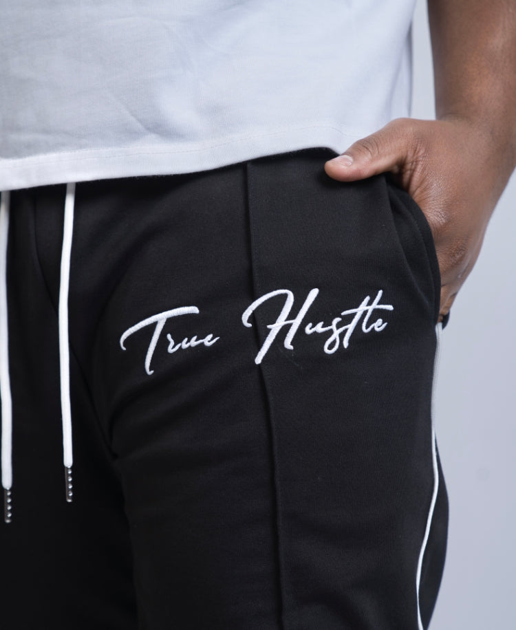 Street Designer Stacked Pants