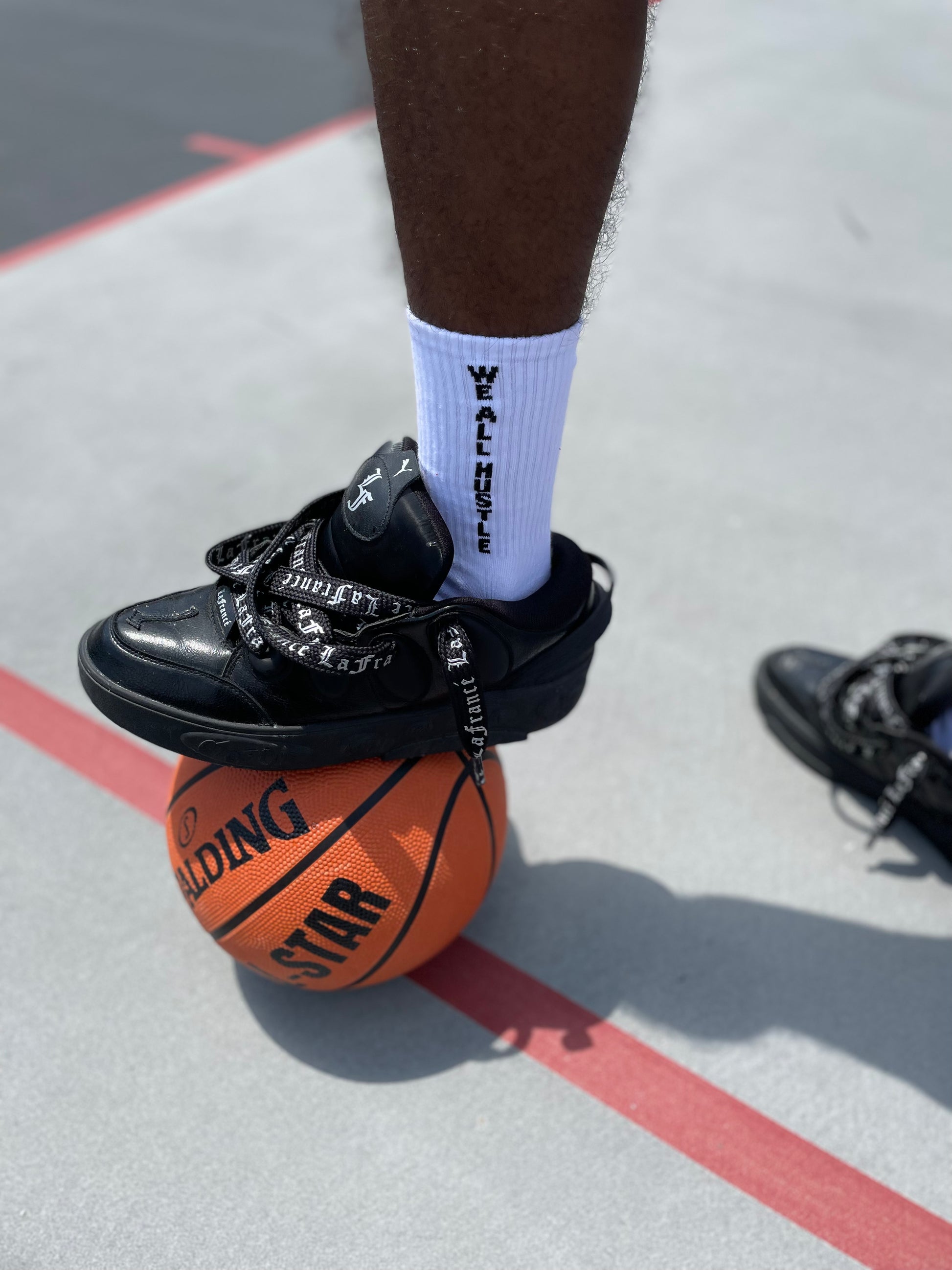 We All Hustle Socks