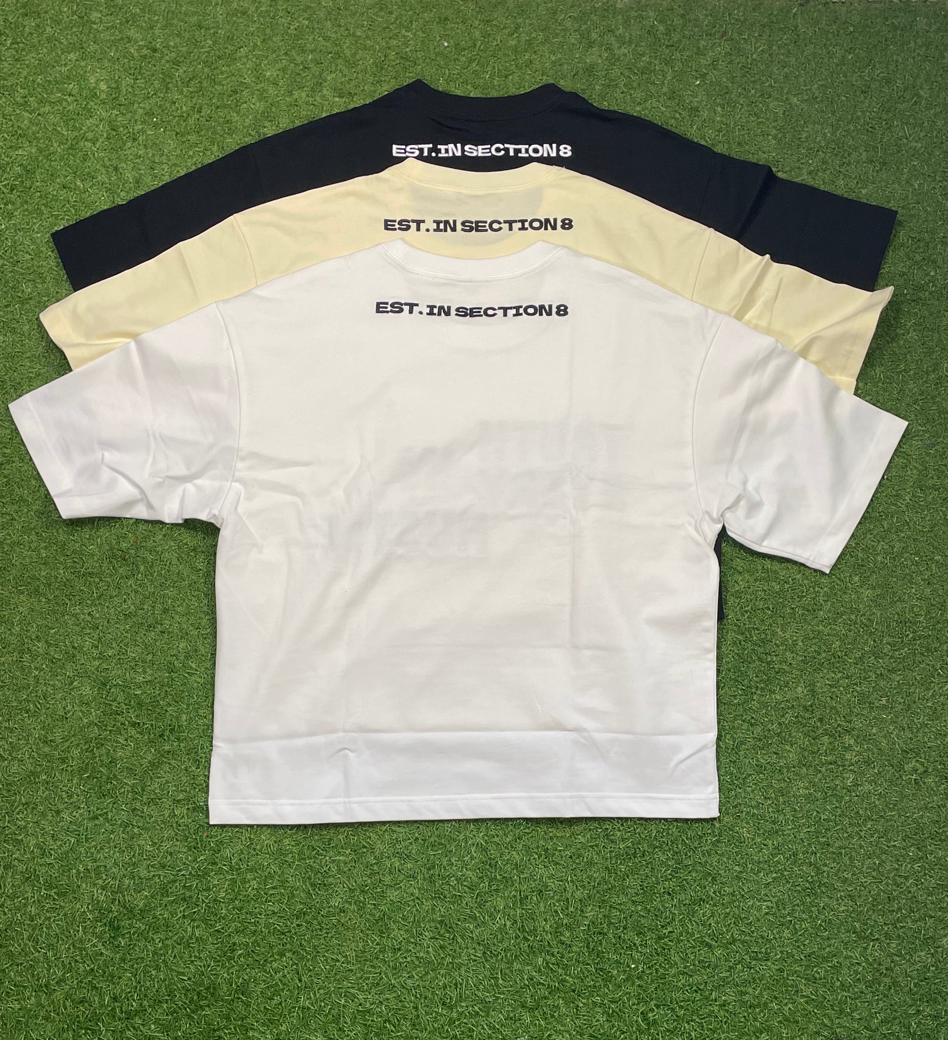 Truth In Every Hustle Shirt Beige