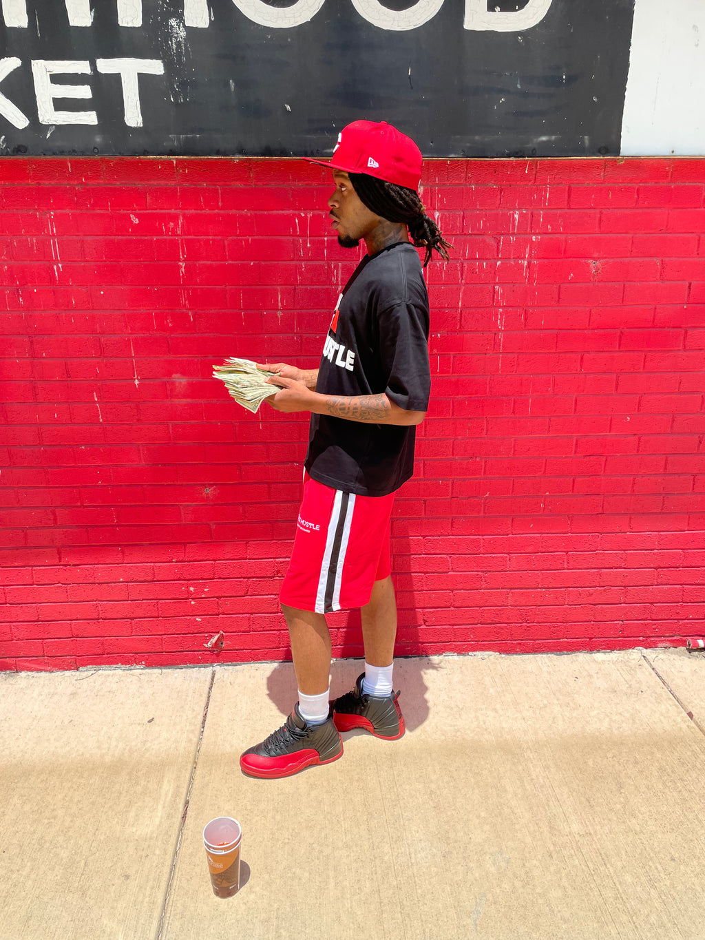 Street Designer Shorts