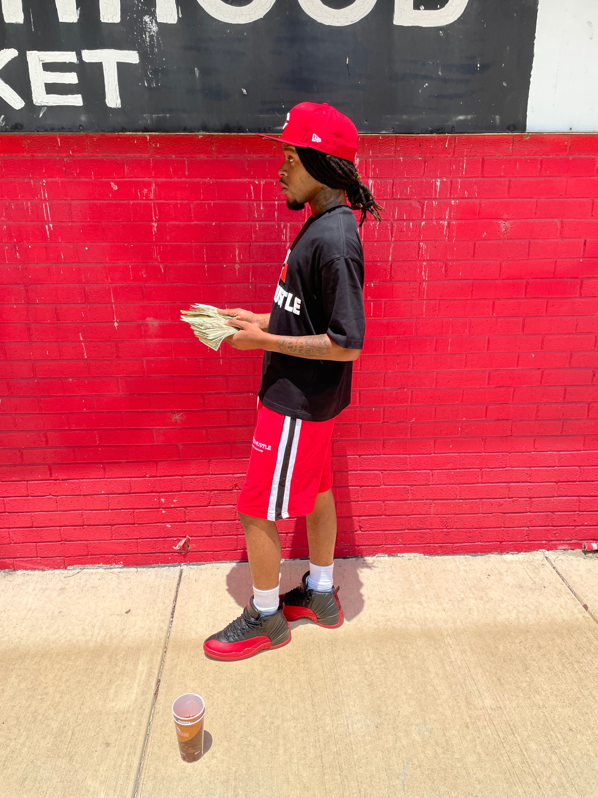 Street Designer Shorts