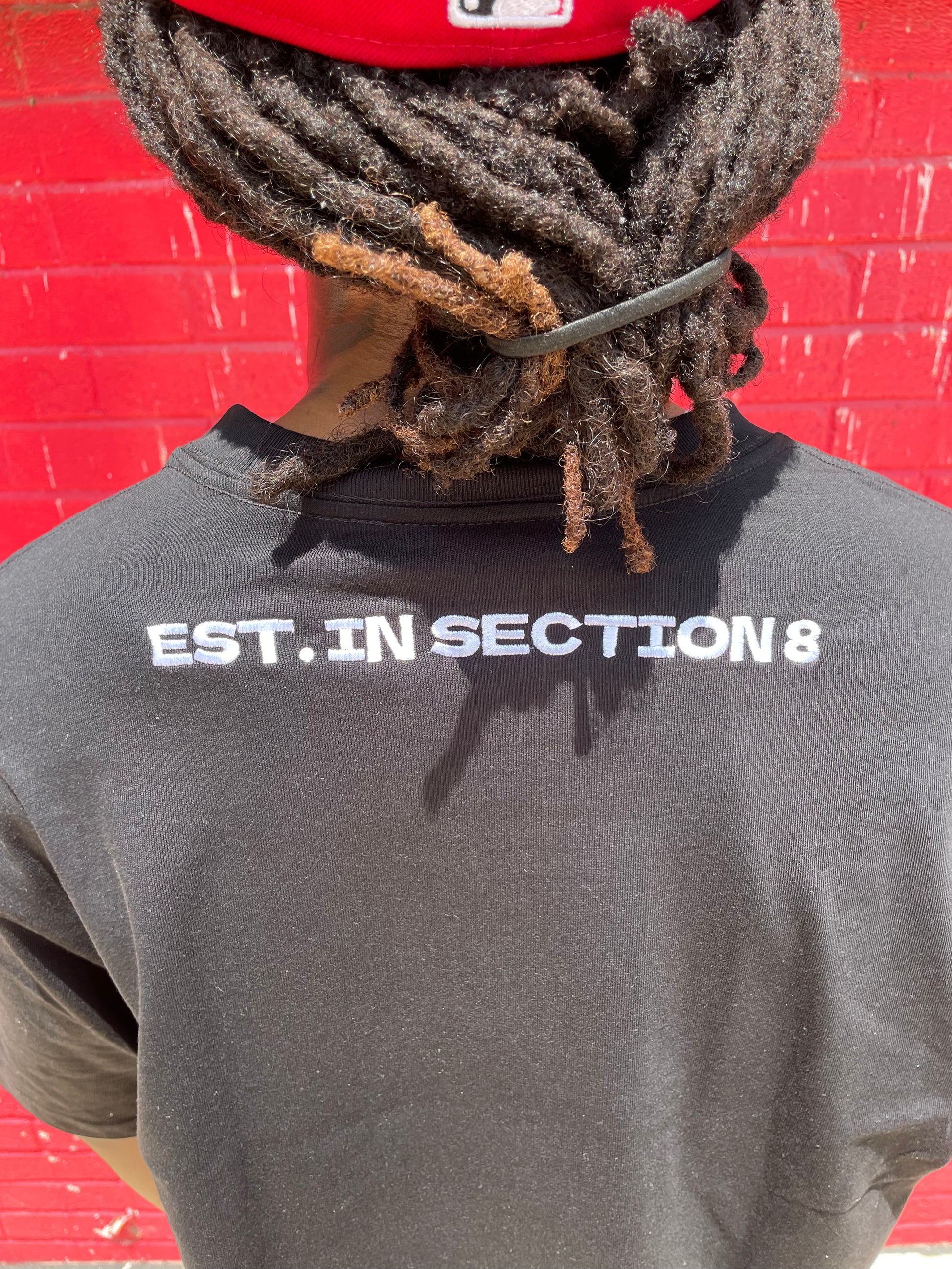 Truth In Every Hustle Shirt Black