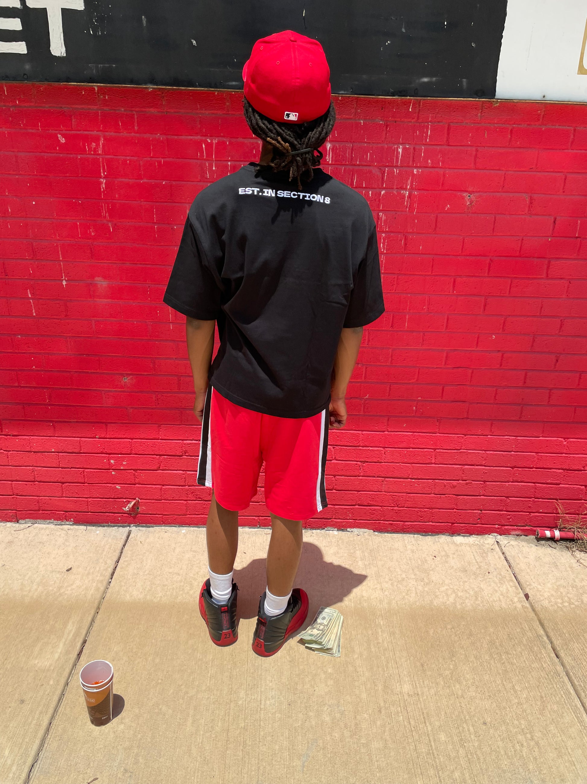 Truth In Every Hustle Shirt Black