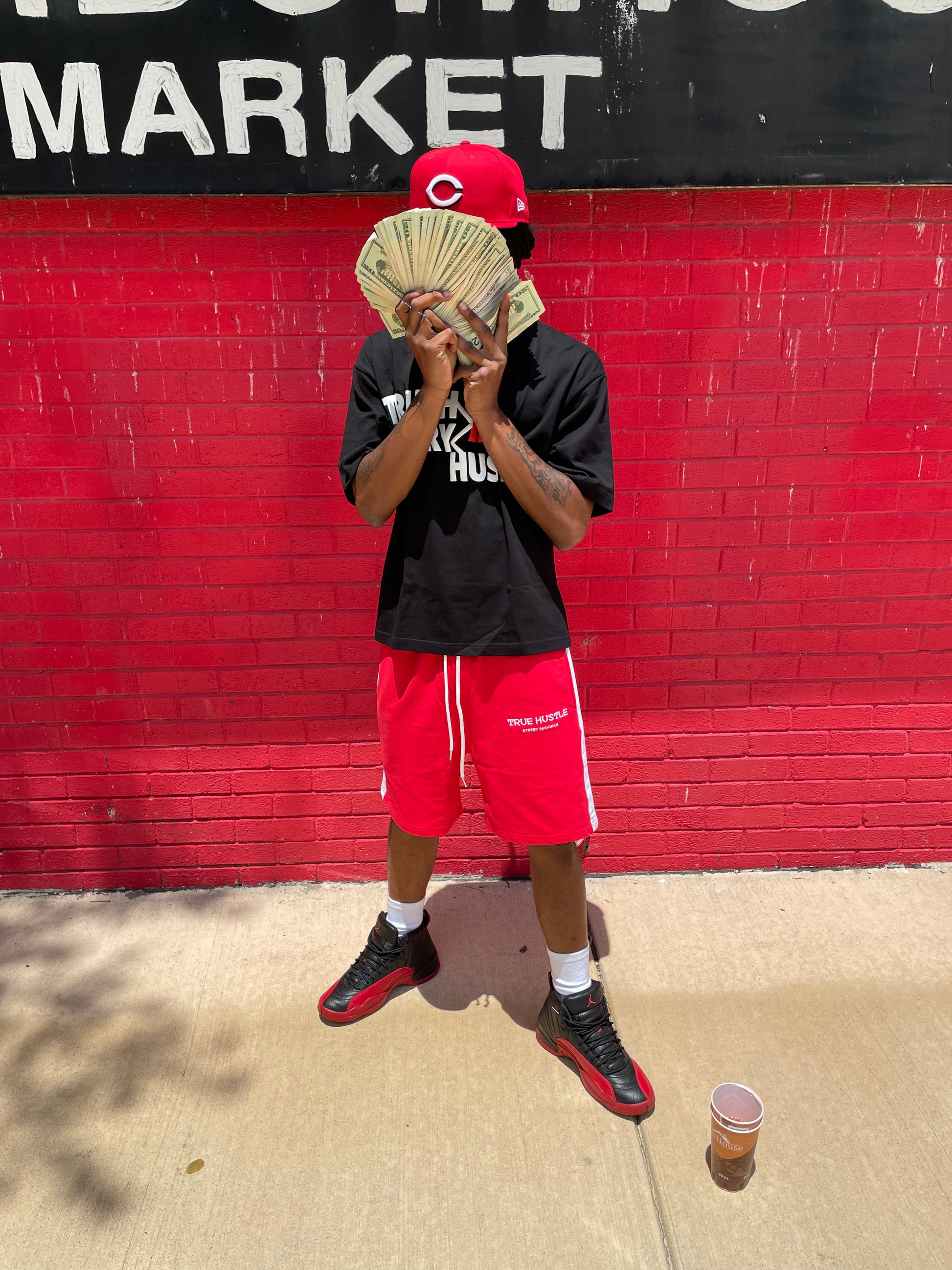Street Designer Shorts