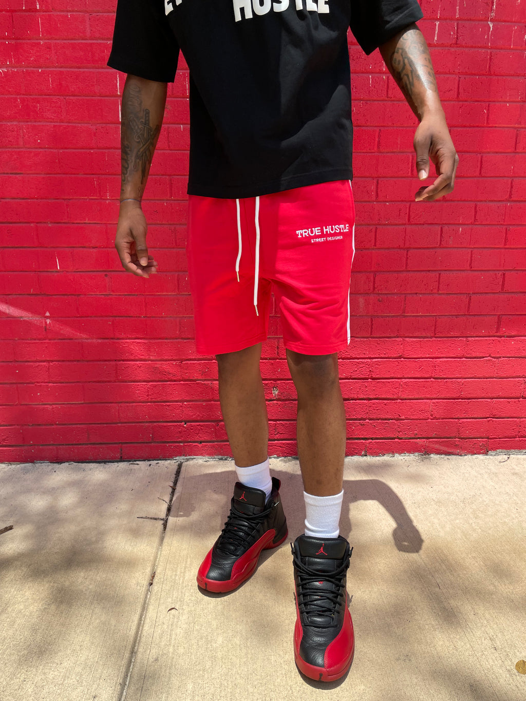 Street Designer Shorts