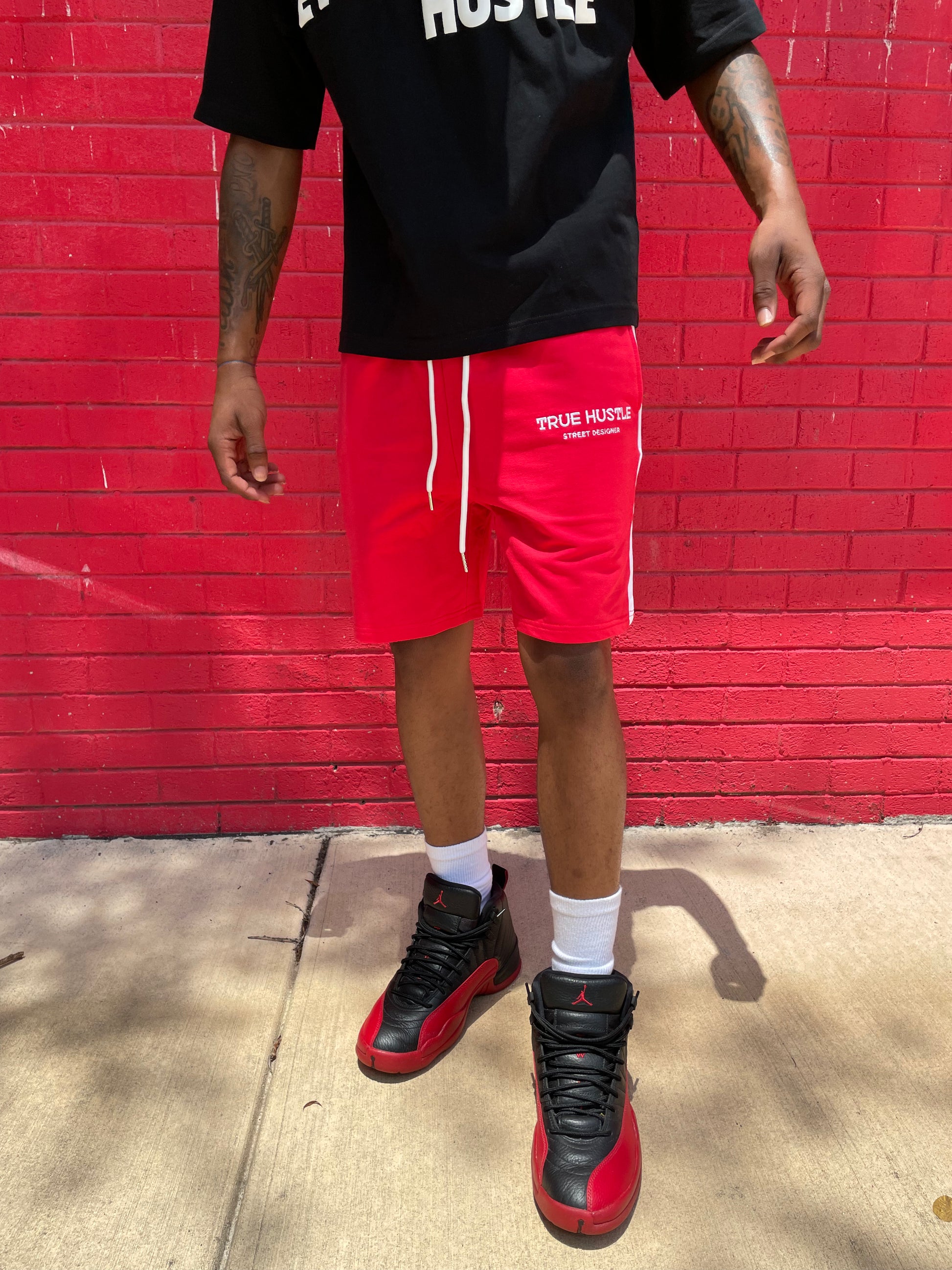 Street Designer Shorts