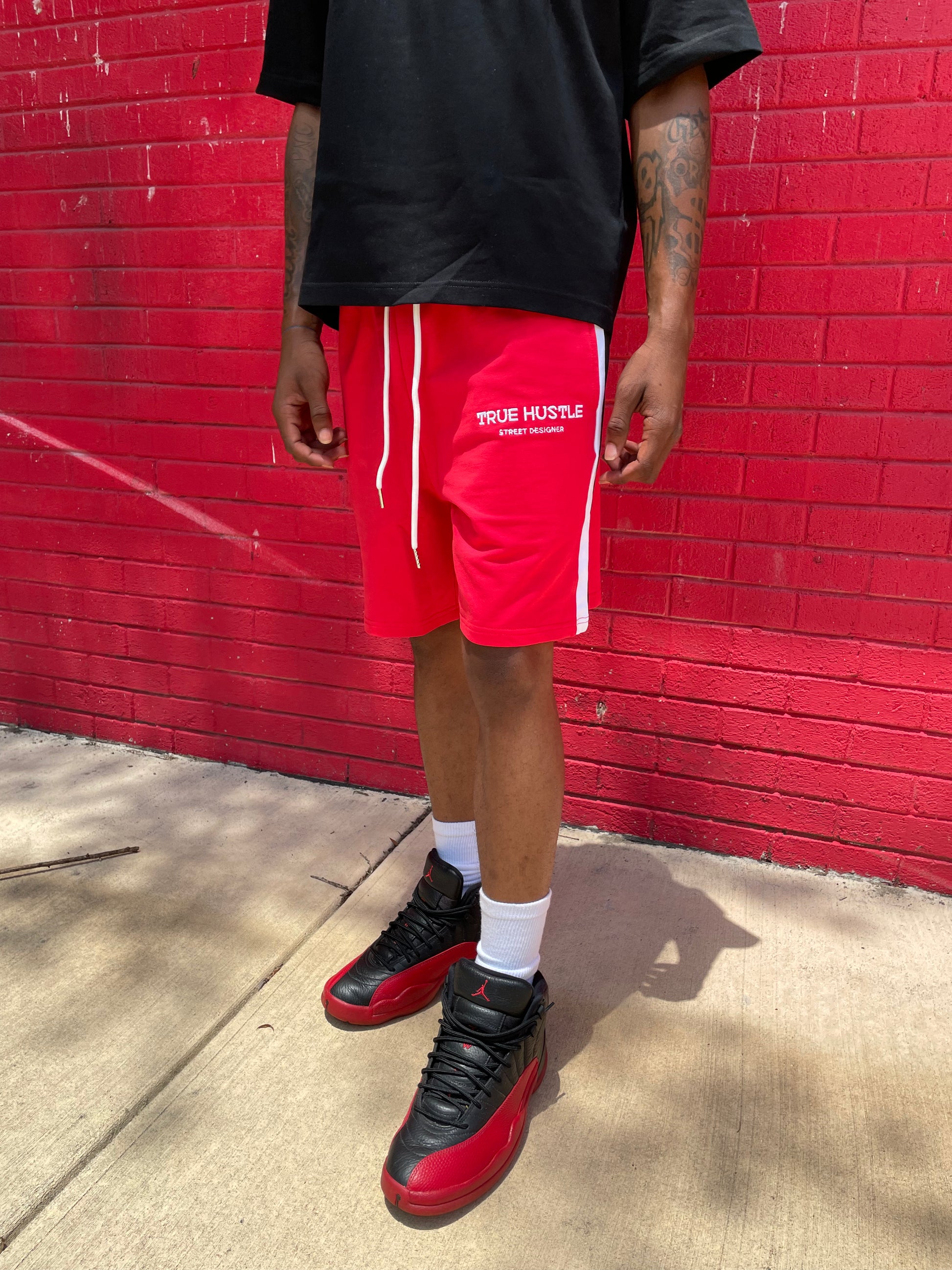 Street Designer Shorts