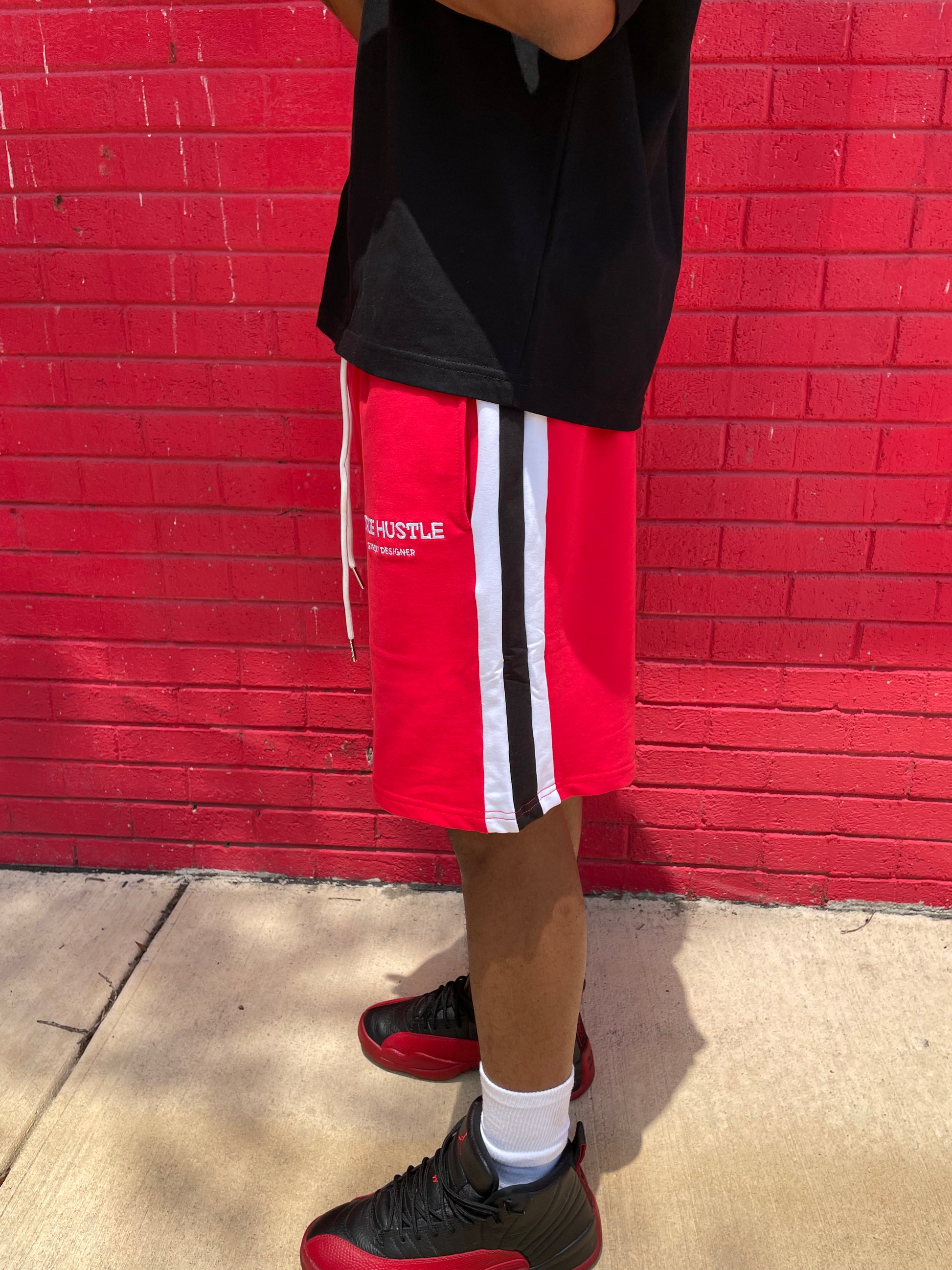 Street Designer Shorts